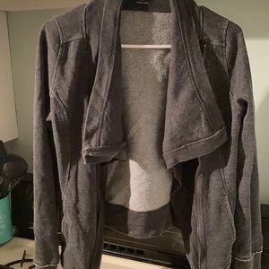 Calvin Klein zip hoodie